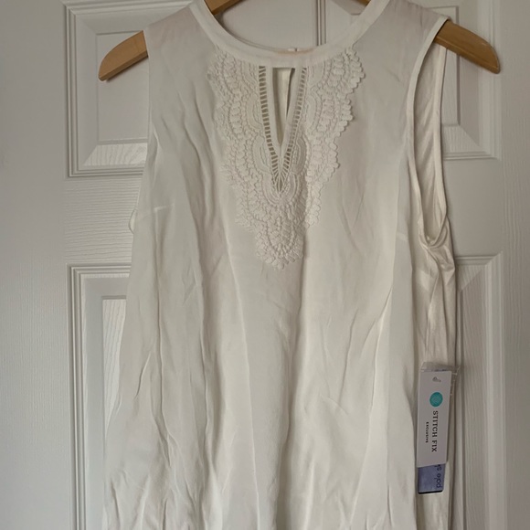 Daniel Rainn Tops - Daniel Rainn/Pale Sky Stitch Fix Tank